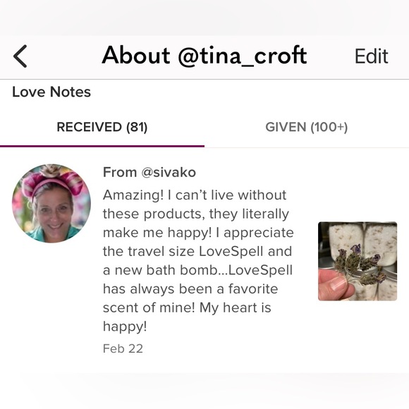 Lavender Dead Sea Salt and Epson Salt Soak with my Homegrown Lavender - Picture 15 of 15